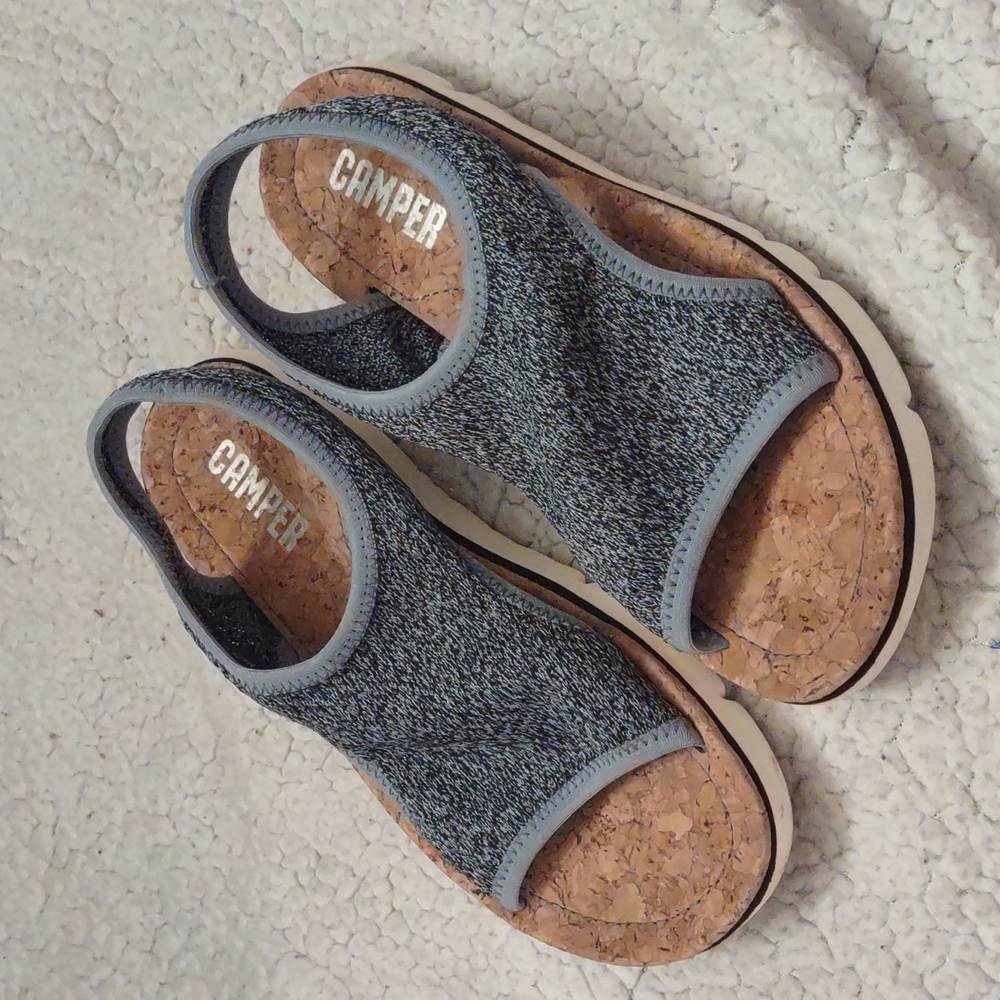 Camper sandals size 5.5